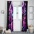 Rose Wolf Window Curtain I May Not Be Perfect But At Least I'm Not You - Wonder Print Shop