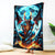 Devil Skull Blanket One Day I'm Gonna Just Say And Let My Demons Out Play
