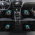 Devil Skull Car Mats One Day I'm Gonna Just Say And Let My Demons Out Play - Wonder Print Shop