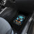 Devil Skull Car Mats One Day I'm Gonna Just Say And Let My Demons Out Play - Wonder Print Shop