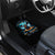 Devil Skull Car Mats One Day I'm Gonna Just Say And Let My Demons Out Play - Wonder Print Shop