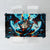 Devil Skull Tablecloth One Day I'm Gonna Just Say And Let My Demons Out Play - Wonder Print Shop