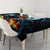 Devil Skull Tablecloth One Day I'm Gonna Just Say And Let My Demons Out Play - Wonder Print Shop