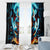 Devil Skull Window Curtain One Day I'm Gonna Just Say And Let My Demons Out Play - Wonder Print Shop
