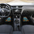 Wolf Skull Car Mats Born As Human But Wolft At Heart - Wonder Print Shop