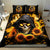 Sunflower Skull Bedding Set Assuming I Was Like Most Girls Was Your First Mistake - Wonder Print Shop