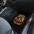 Sunflower Skull Car Mats Assuming I Was Like Most Girls Was Your First Mistake - Wonder Print Shop