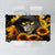 Sunflower Skull Tablecloth Assuming I Was Like Most Girls Was Your First Mistake - Wonder Print Shop