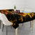Sunflower Skull Tablecloth Assuming I Was Like Most Girls Was Your First Mistake - Wonder Print Shop