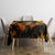 Sunflower Skull Tablecloth Assuming I Was Like Most Girls Was Your First Mistake - Wonder Print Shop