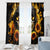 Sunflower Skull Window Curtain Assuming I Was Like Most Girls Was Your First Mistake - Wonder Print Shop