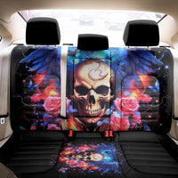 Fairy Skull Back Car Seat Cover Assuming I Was Like Most Girls Was Your First Mistake - Wonder Print Shop
