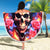 Fairy Skull Beach Blanket Assuming I Was Like Most Girls Was Your First Mistake - Wonder Print Shop