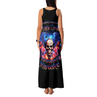 Fairy Skull Family Matching Tank Maxi Dress and Hawaiian Shirt Assuming I Was Like Most Girls Was Your First Mistake - Wonder Print Shop