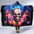 Fairy Skull Hooded Blanket Assuming I Was Like Most Girls Was Your First Mistake