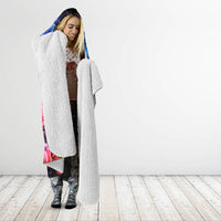 Fairy Skull Hooded Blanket Assuming I Was Like Most Girls Was Your First Mistake