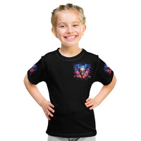 Fairy Skull Kid T Shirt Assuming I Was Like Most Girls Was Your First Mistake - Wonder Print Shop