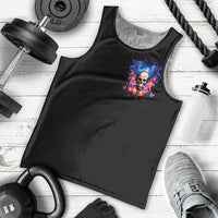Fairy Skull Men Tank Top Assuming I Was Like Most Girls Was Your First Mistake - Wonder Print Shop