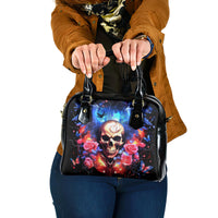 Fairy Skull Shoulder Handbag Assuming I Was Like Most Girls Was Your First Mistake