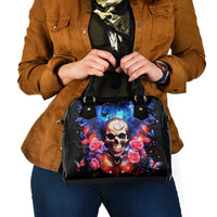 Fairy Skull Shoulder Handbag Assuming I Was Like Most Girls Was Your First Mistake