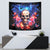 Fairy Skull Tapestry Assuming I Was Like Most Girls Was Your First Mistake - Wonder Print Shop