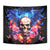 Fairy Skull Tapestry Assuming I Was Like Most Girls Was Your First Mistake - Wonder Print Shop