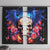 Fairy Skull Window Curtain Assuming I Was Like Most Girls Was Your First Mistake - Wonder Print Shop