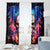 Fairy Skull Window Curtain Assuming I Was Like Most Girls Was Your First Mistake - Wonder Print Shop