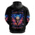 Fairy Skull Zip Hoodie Assuming I Was Like Most Girls Was Your First Mistake - Wonder Print Shop