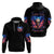 Fairy Skull Zip Hoodie Assuming I Was Like Most Girls Was Your First Mistake - Wonder Print Shop