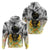I Am Black Queen Hoodie Flowers Retro Style - Wonder Print Shop