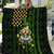 St Patrick's Day Skull Quilt American Flag Shamrock - Wonder Print Shop