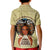 Personalized Black Girl African Kid Polo Shirt Never Underestimate A Book Lover - Wonder Print Shop