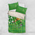 Personalized Happy St Patrick's Day Bedding Set Irish Leprechaun - Wonder Print Shop