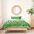 Personalized Happy St Patrick's Day Bedding Set Irish Leprechaun - Wonder Print Shop