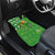 Personalized Happy St Patrick's Day Car Mats Irish Leprechaun - Wonder Print Shop