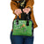 Personalized Happy St Patrick's Day Shoulder Handbag Irish Leprechaun