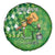 Personalized Happy St Patrick's Day Spare Tire Cover Irish Leprechaun - Wonder Print Shop