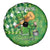 Personalized Happy St Patrick's Day Spare Tire Cover Irish Leprechaun - Wonder Print Shop