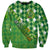Personalized Happy St Patrick's Day Sweatshirt Irish Leprechaun - Wonder Print Shop