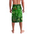 Ireland St Patrick's Day Lavalava Symbols Neon - Wonder Print Shop