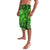 Ireland St Patrick's Day Lavalava Symbols Neon - Wonder Print Shop