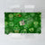 Ireland St Patrick's Day Tablecloth Symbols Neon - Wonder Print Shop