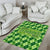 Irish St Patrick's Day Area Rug Simple Style - Wonder Print Shop