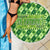 Irish St Patrick's Day Beach Blanket Simple Style - Wonder Print Shop