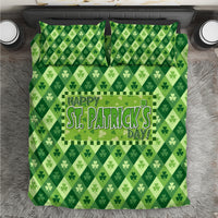 Irish St Patrick's Day Bedding Set Simple Style - Wonder Print Shop