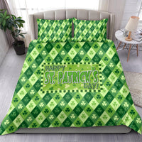 Irish St Patrick's Day Bedding Set Simple Style - Wonder Print Shop