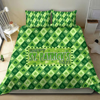 Irish St Patrick's Day Bedding Set Simple Style - Wonder Print Shop