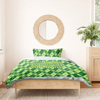 Irish St Patrick's Day Bedding Set Simple Style - Wonder Print Shop
