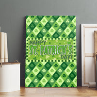Irish St Patrick's Day Canvas Wall Art Simple Style - Wonder Print Shop